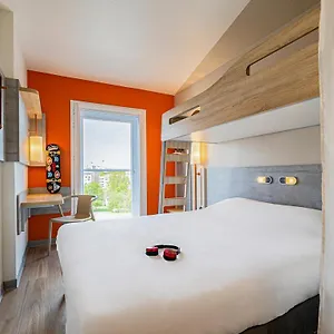 Ibis Budget Paris Porte D'italie Ouest Отель Ле-Кримлен-Бисетр