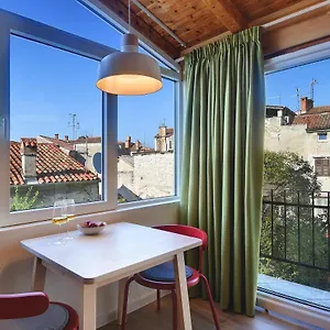  Apartment Forum 2 Croatia