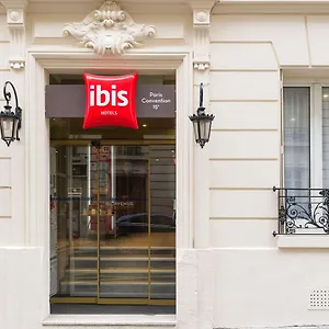 Ibis Vaugirard Porte De Versailles Отель Париж