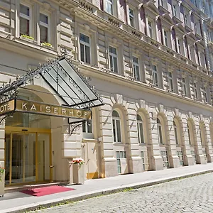 **** Hotel Kaiserhof Österreich