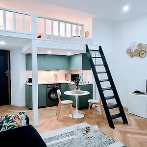  Apartment Elegant 4 Couchages Front De Clim Parking Privatif Wifi France