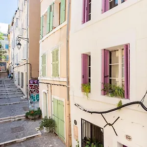  Apartment Le Boheme Du Panier France